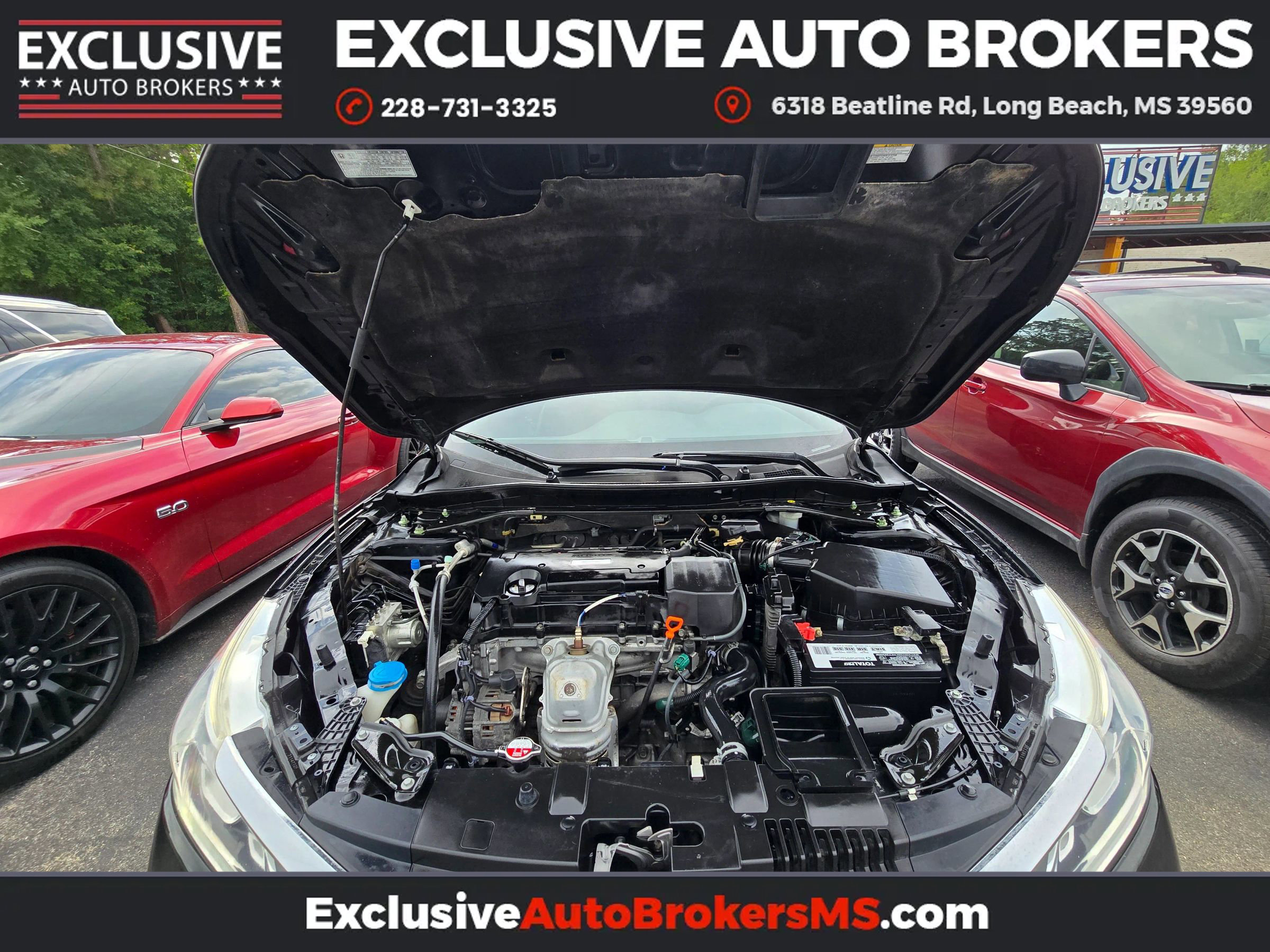 Used 2017 Honda Accord Sport image 15