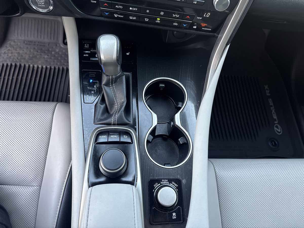 Used 2017 Lexus RX 350 F Sport image 27