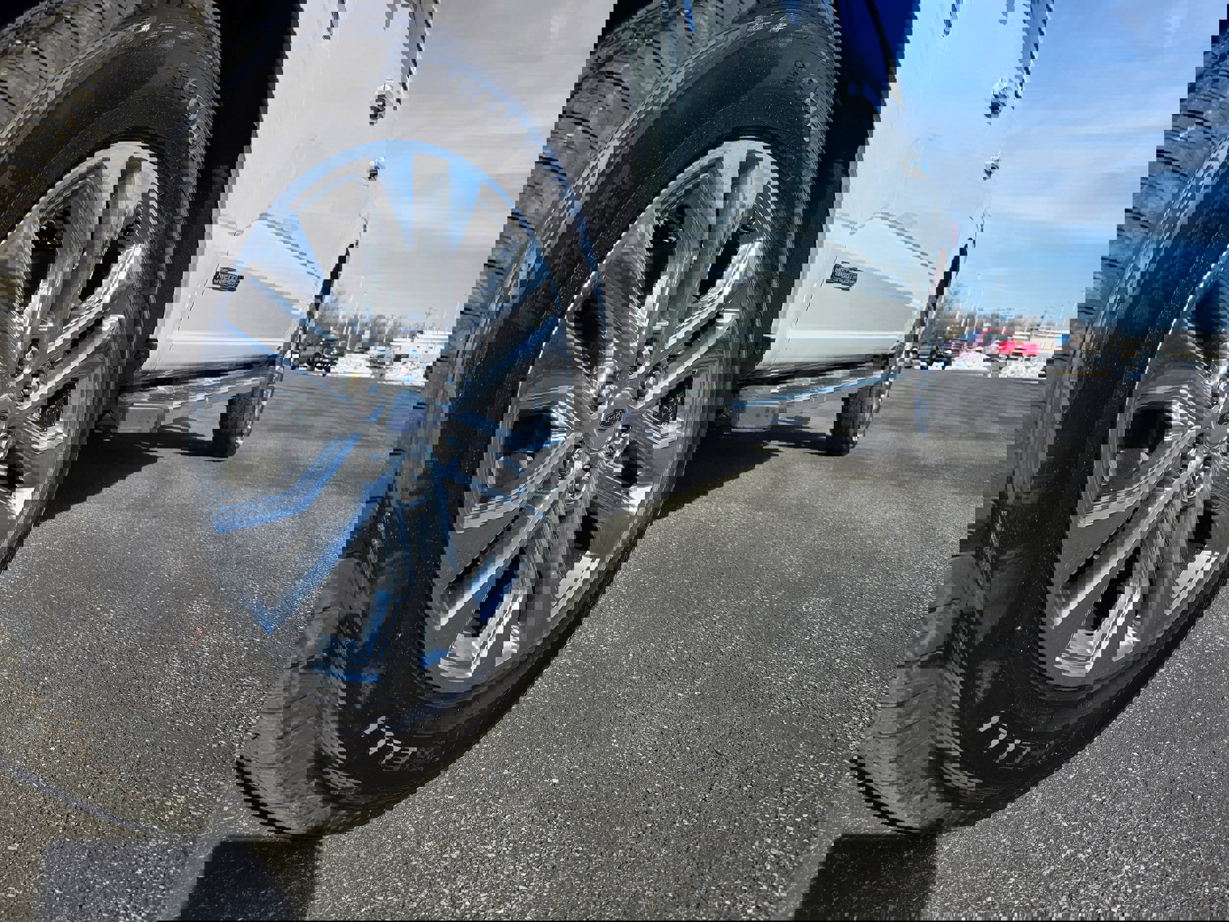 New 2026 Ford F150 XLT w/ XLT Chrome Appearance Package image 22