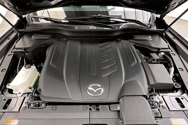 Used 2025 MAZDA CX-70 3.3 Turbo w/ Preferred Package image 29