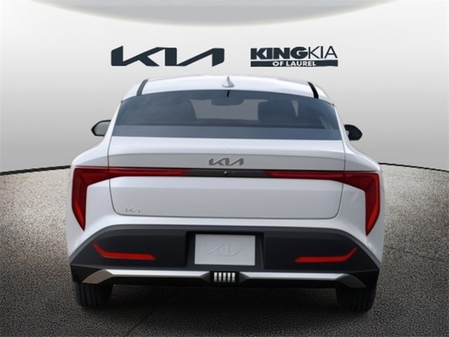 New 2025 Kia K4 LX image 5