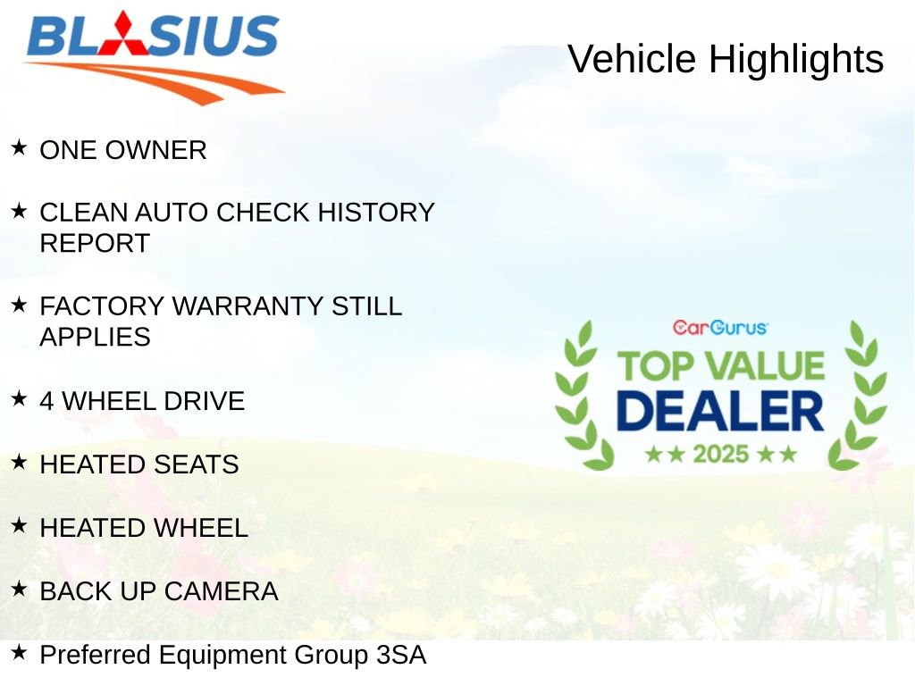 Used 2024 GMC Sierra 3500 SLE w/ SLE Value Package AWD/4WD image 15