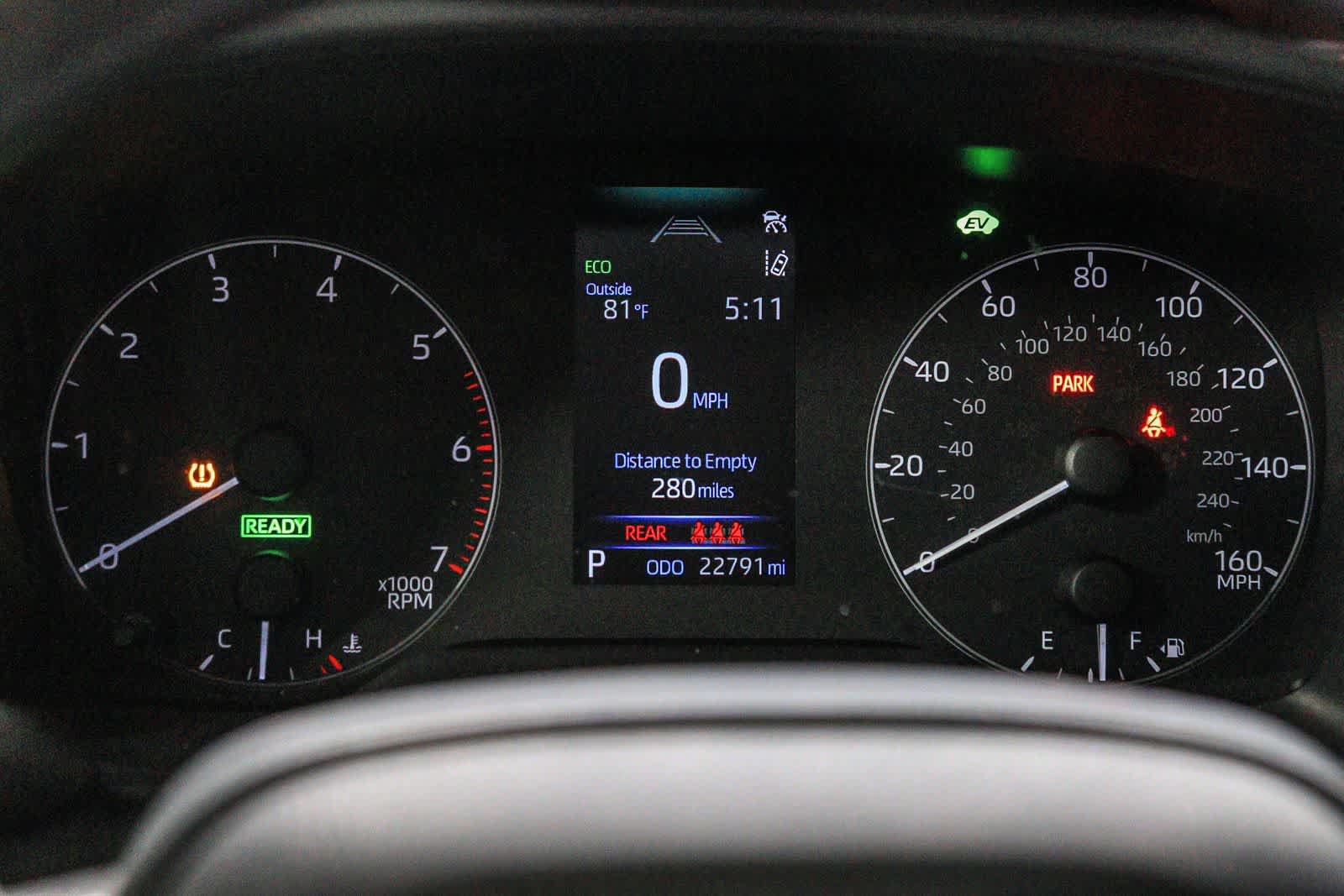 Certified 2025 Toyota Corolla LE FWD image 25