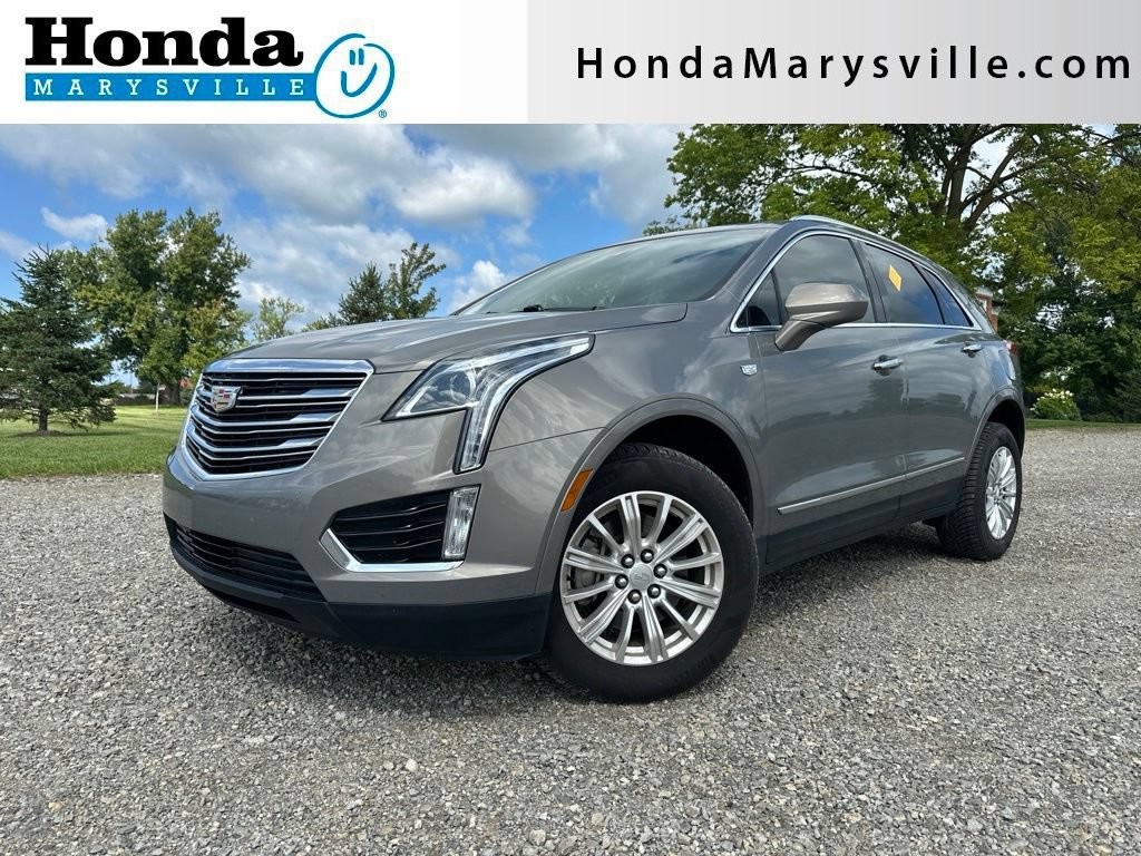 Used 2019 Cadillac XT5 FWD image 1