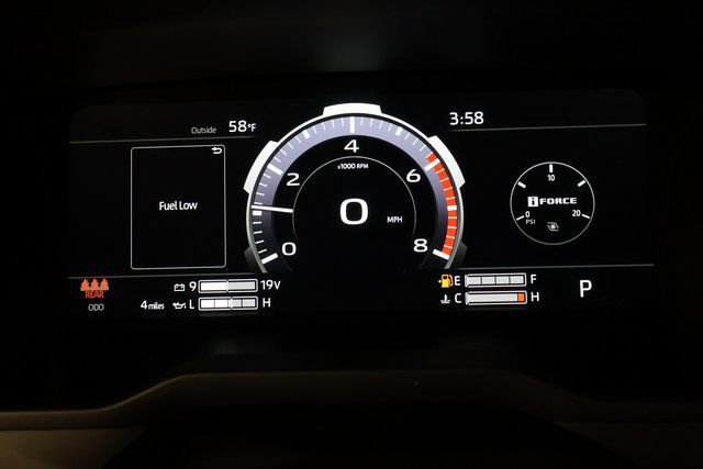 New 2026 Toyota Tundra Limited AWD/4WD image 15