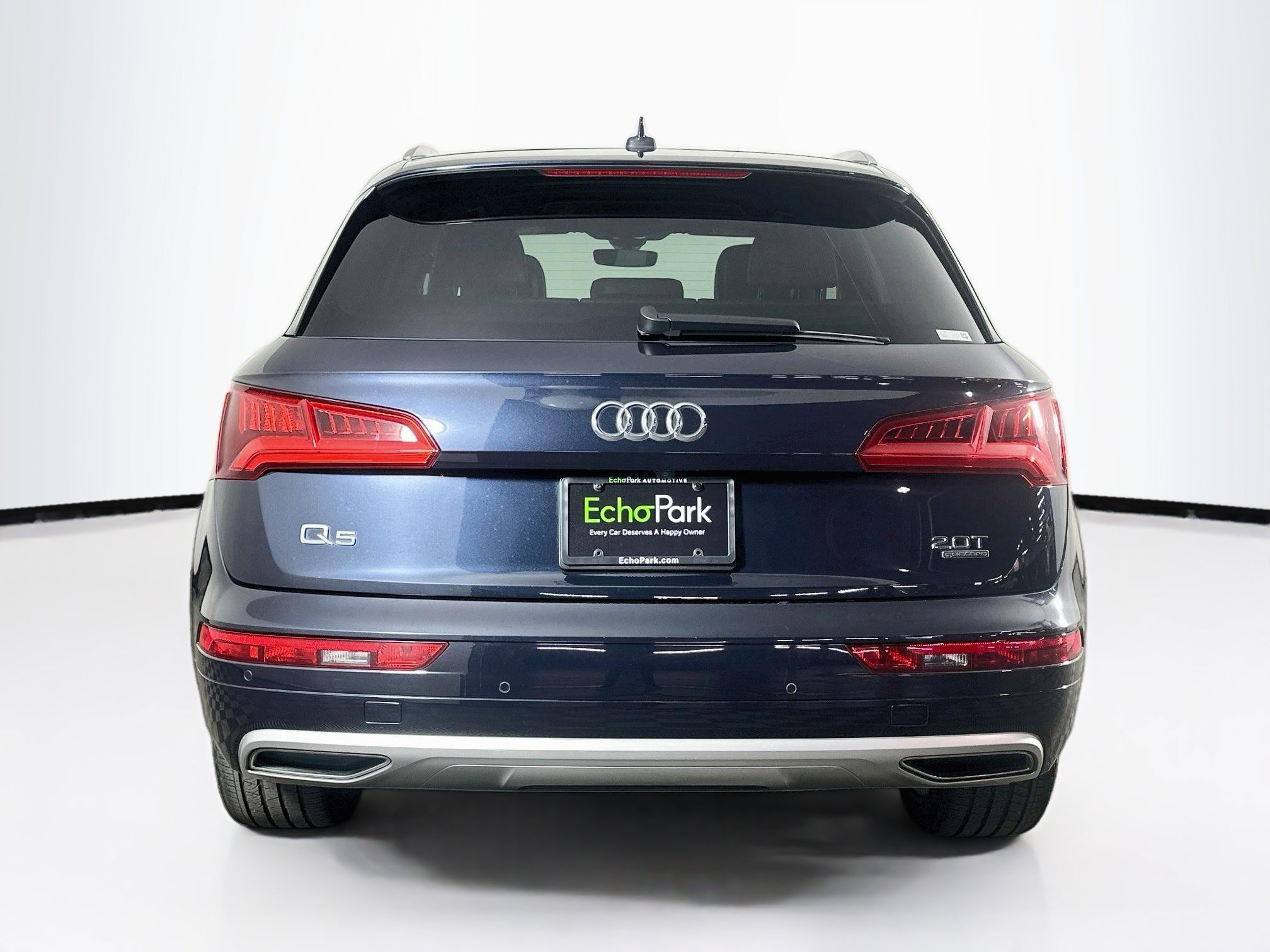 Used 2018 Audi Q5 2.0T Premium Plus w/ Premium Plus Package AWD/4WD image 7