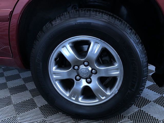 Used 2006 Toyota Highlander 4WD V6 w/ 3rd Row image 15