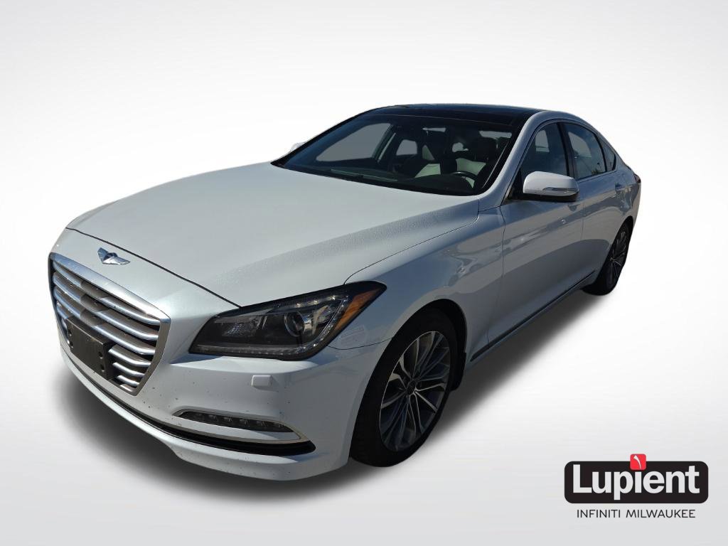 Used 2016 Hyundai Genesis 3.8 w/ Option Group 02