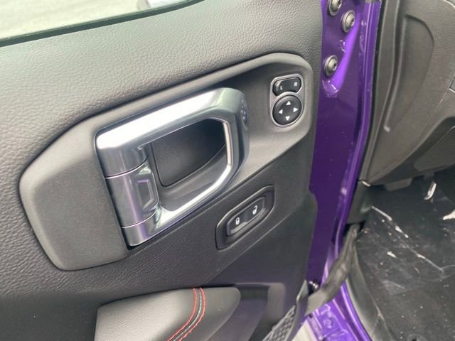 New 2026 Jeep Wrangler Unlimited Rubicon w/ Safety Group image 13