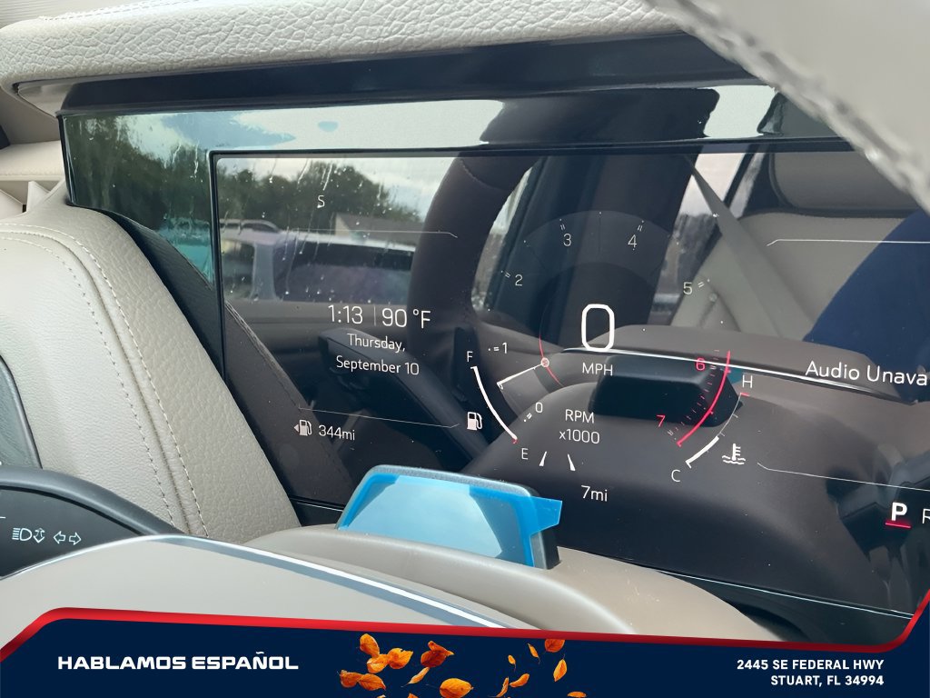 New 2026 GMC Yukon Denali w/ Advanced Technology Package RWD image 19