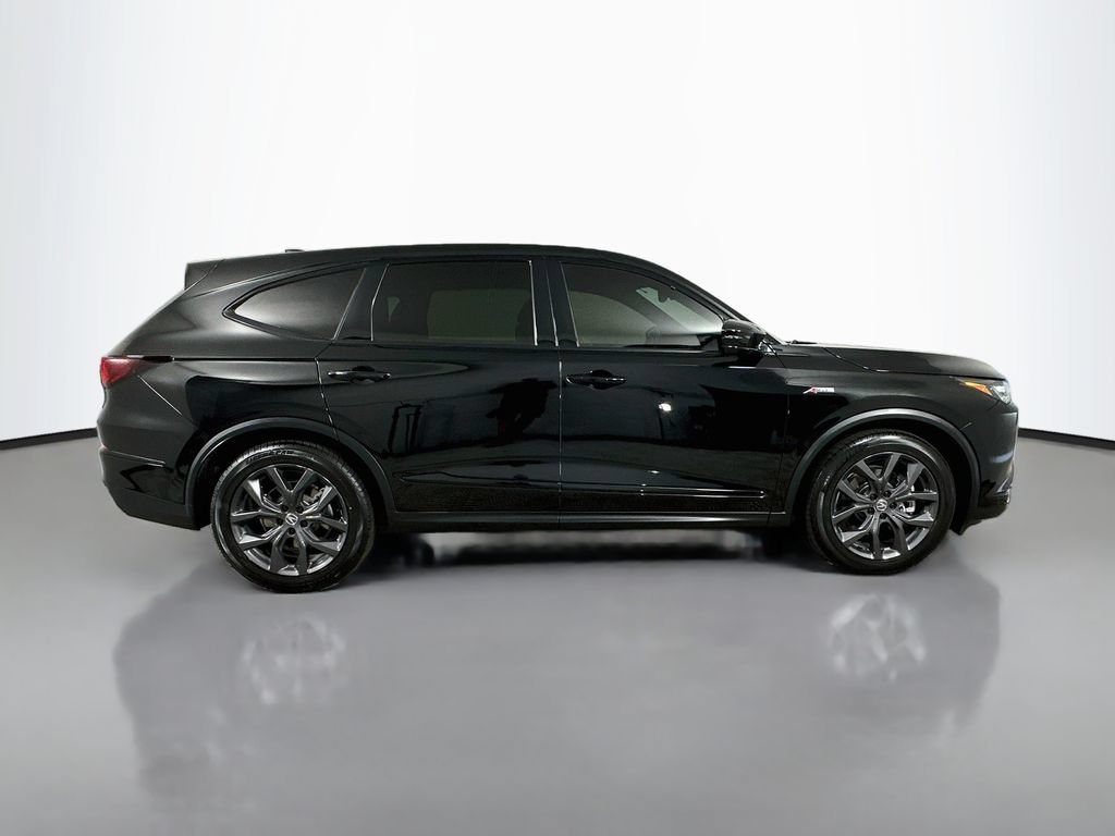 Used 2022 Acura MDX A-Spec AWD/4WD image 9