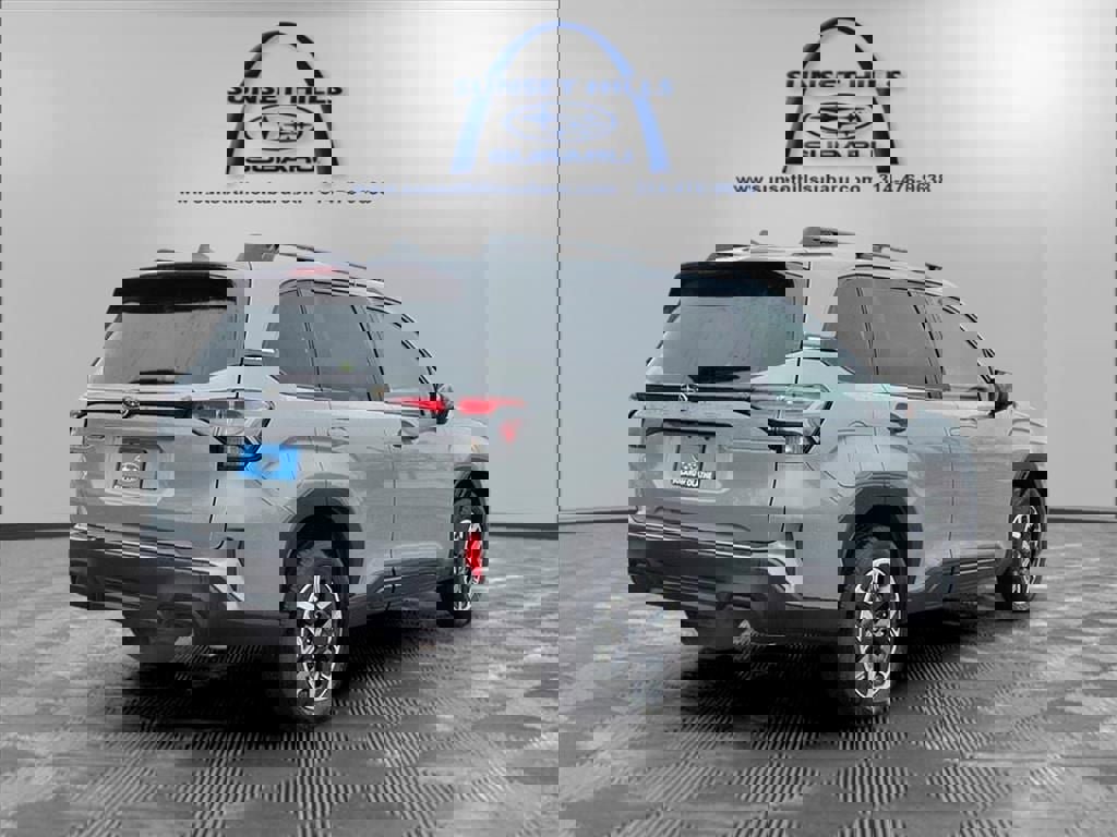 New 2026 Subaru Forester Premium image 3