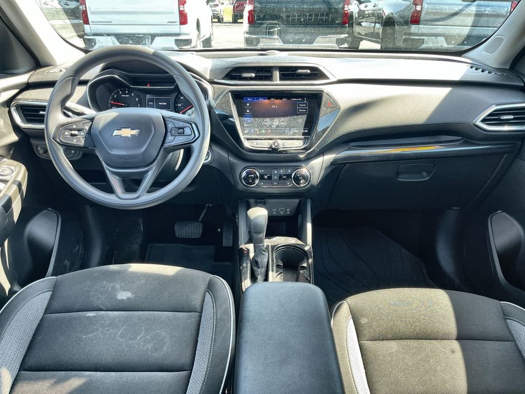 Certified 2023 Chevrolet TrailBlazer LT w/ Convenience Package image 19