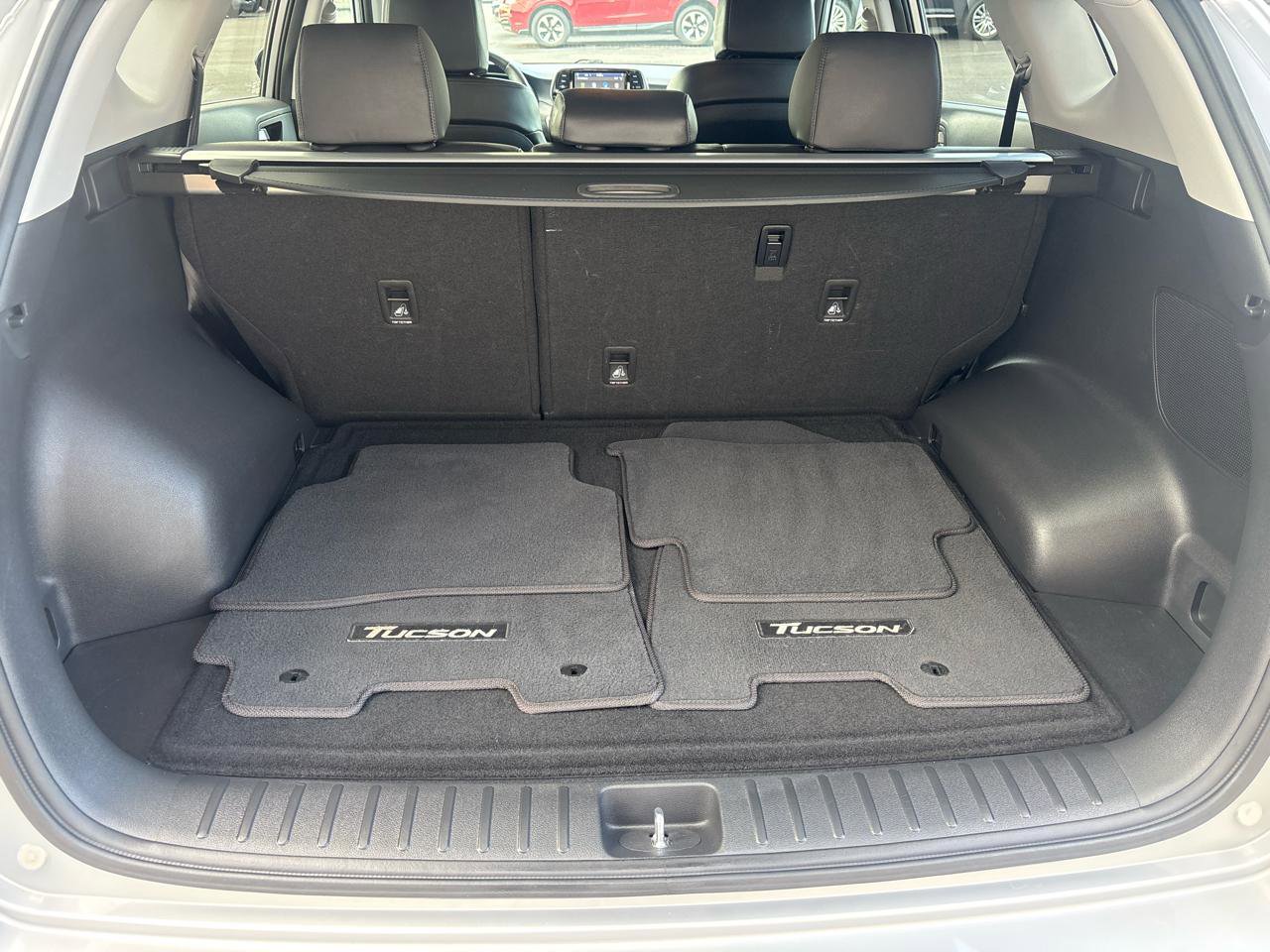 Used 2019 Hyundai Tucson Limited w/ Cargo Package AWD/4WD image 33