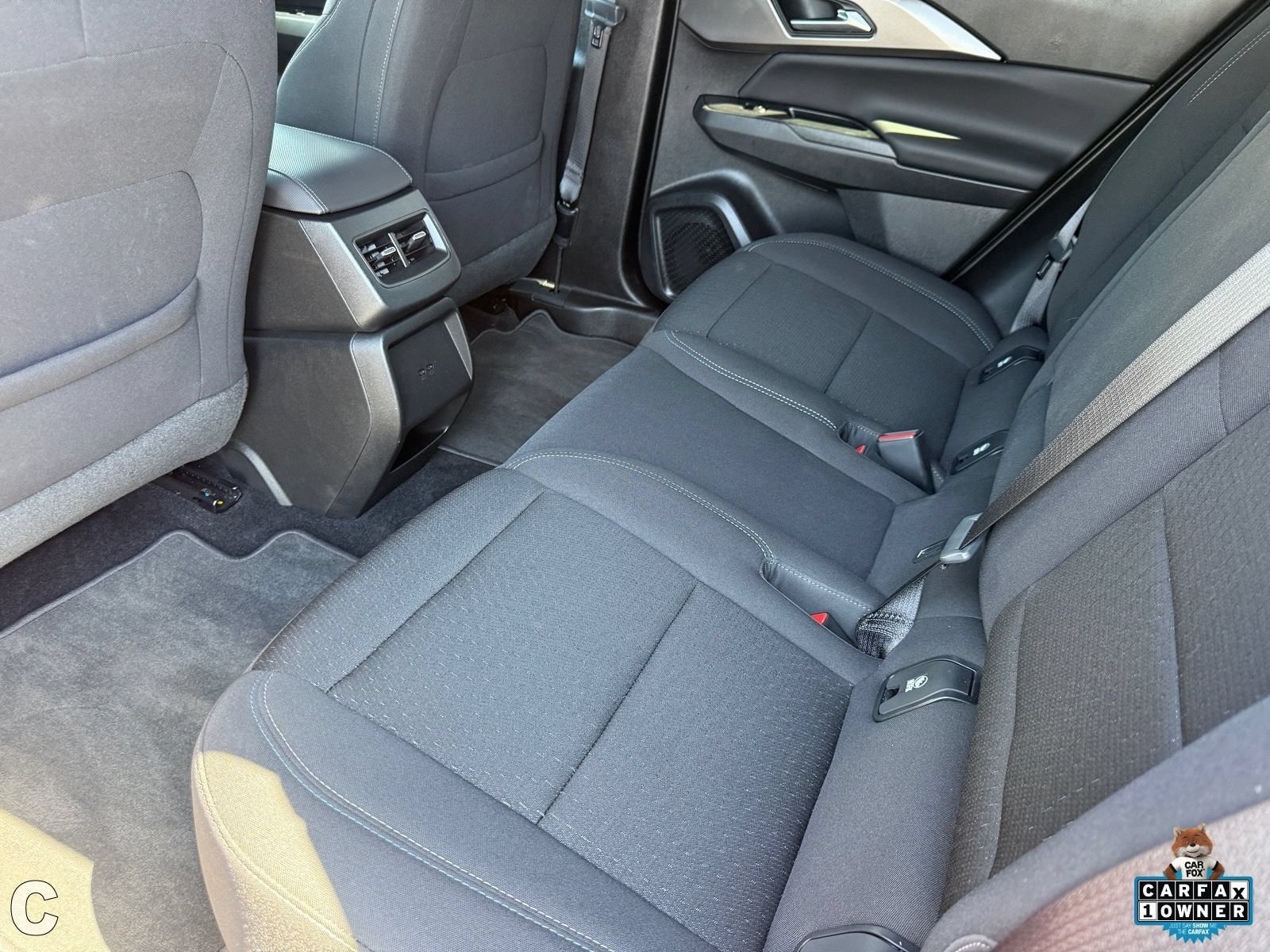 Certified 2025 Chevrolet Equinox EV LT FWD image 25