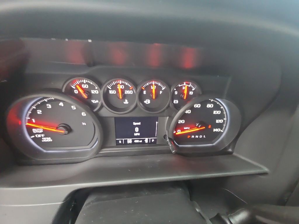 Used 2026 GMC Sierra 1500 Pro w/ Pro Value Package AWD/4WD image 16