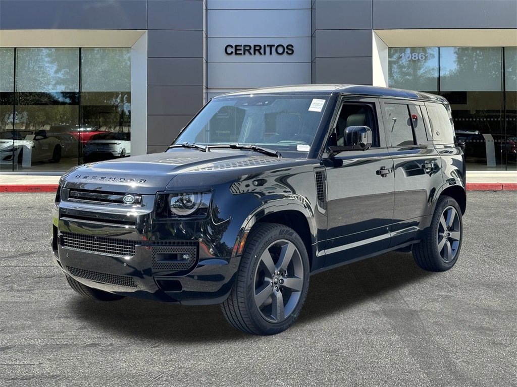 New 2024 Land Rover Defender 110 V8