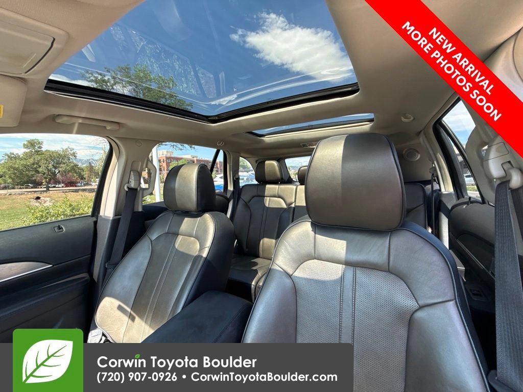 Used 2013 Lincoln MKX AWD image 9