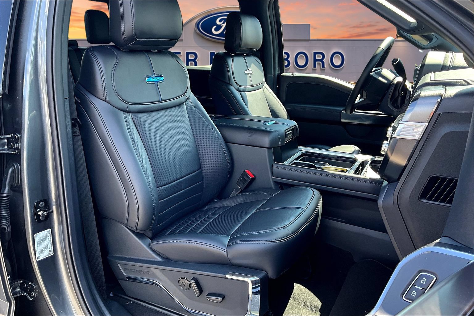 New 2026 Ford F250 Platinum AWD/4WD image 8
