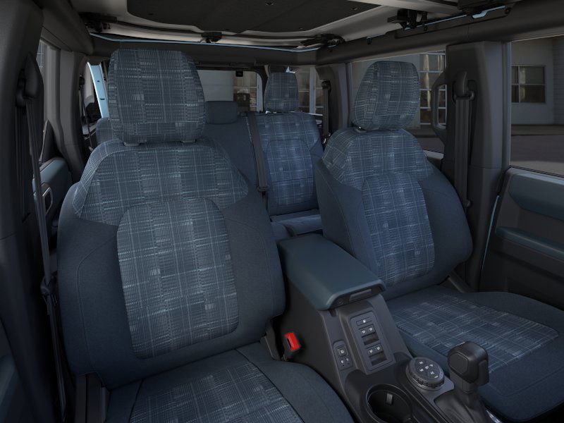 New 2025 Ford Bronco Heritage Edition image 10