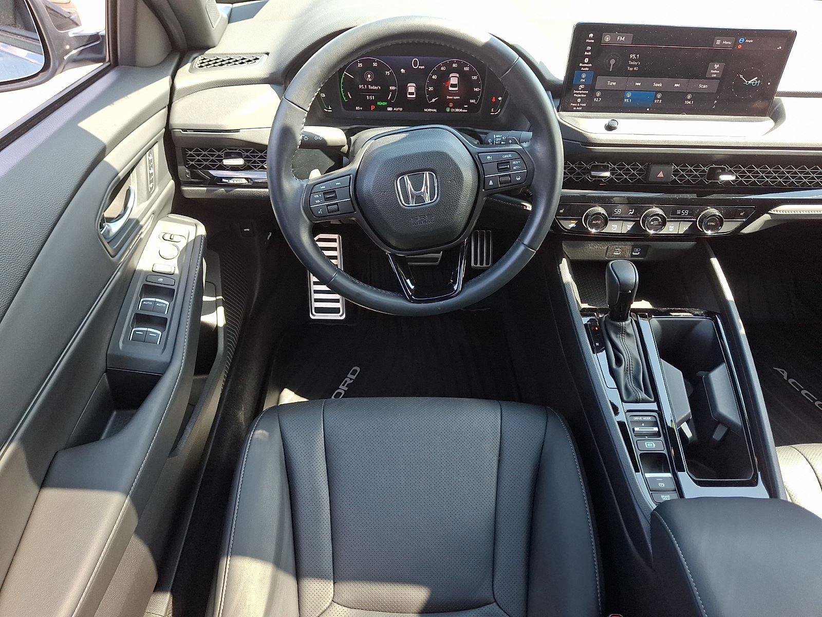 Certified 2024 Honda Accord Sport image 11