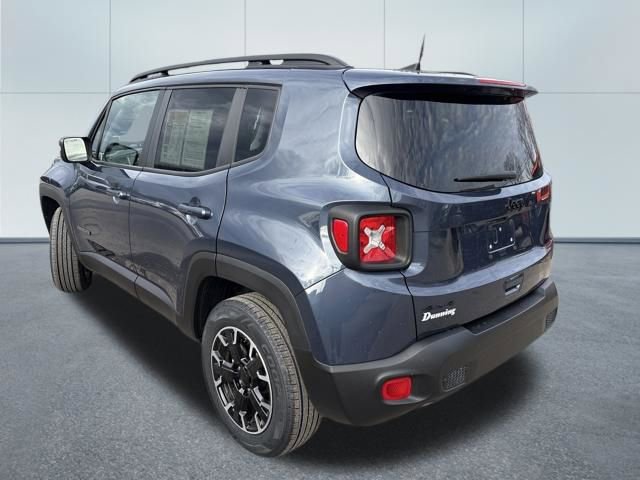 Used 2023 Jeep Renegade Latitude AWD/4WD video 2