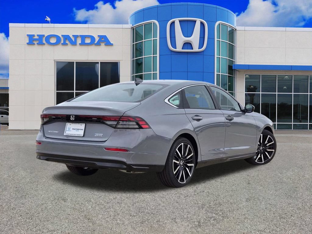 New 2026 Honda Accord Touring image 3