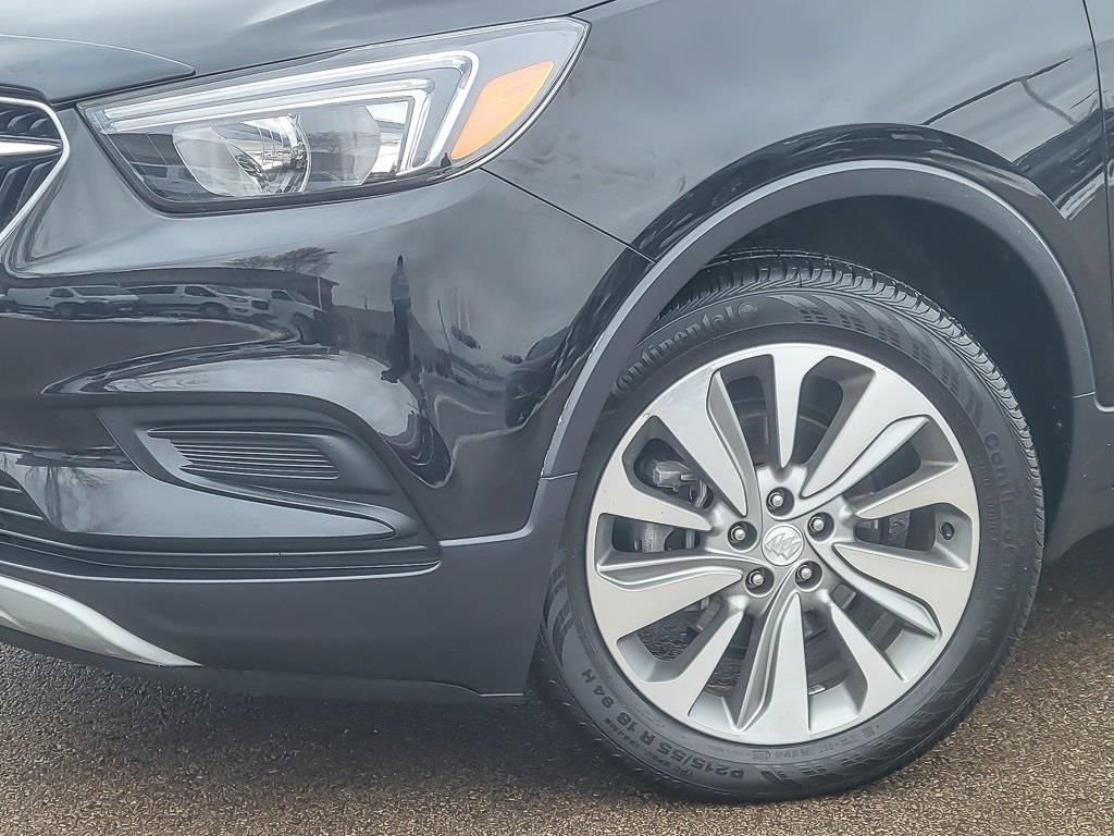 Used 2018 Buick Encore Preferred image 4