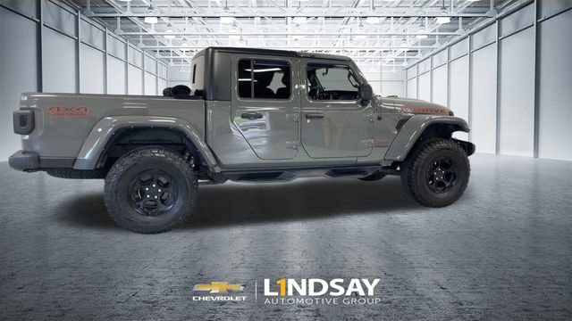 Used 2021 Jeep Gladiator Mojave AWD/4WD image 2