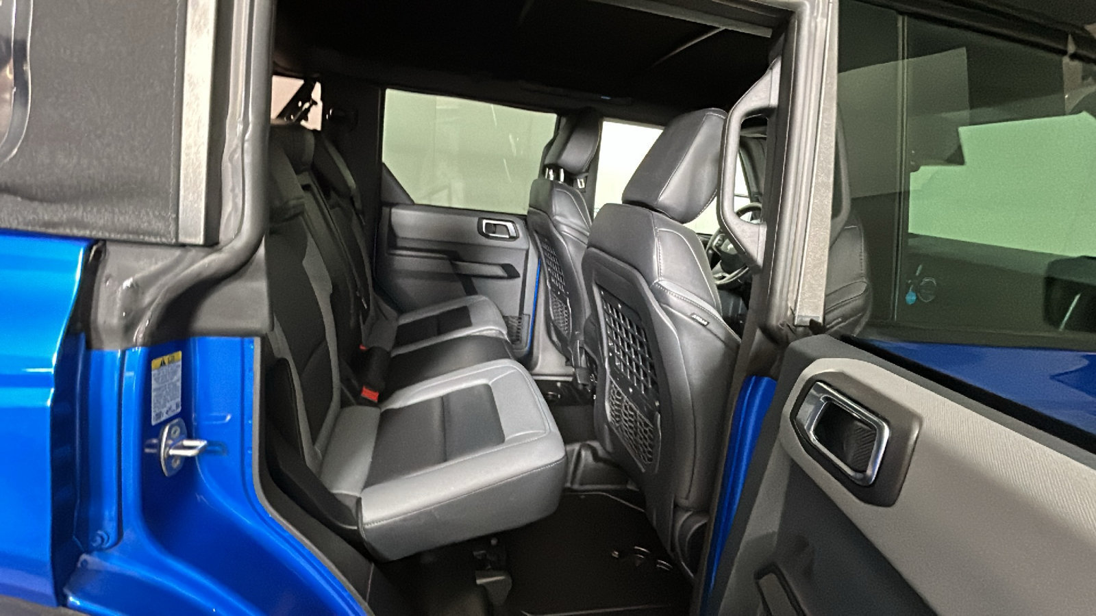Used 2024 Ford Bronco Big Bend AWD/4WD image 32