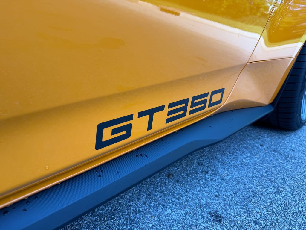New 2026 Ford Mustang GT Premium w/ GT Performance Package RWD image 48