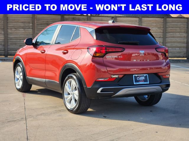 Used 2024 Buick Encore GX Preferred FWD image 3