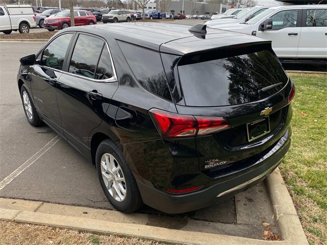 Used 2022 Chevrolet Equinox LT image 29