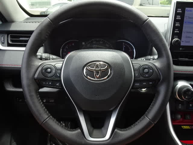 Certified 2022 Toyota RAV4 TRD Off-Road AWD/4WD image 23