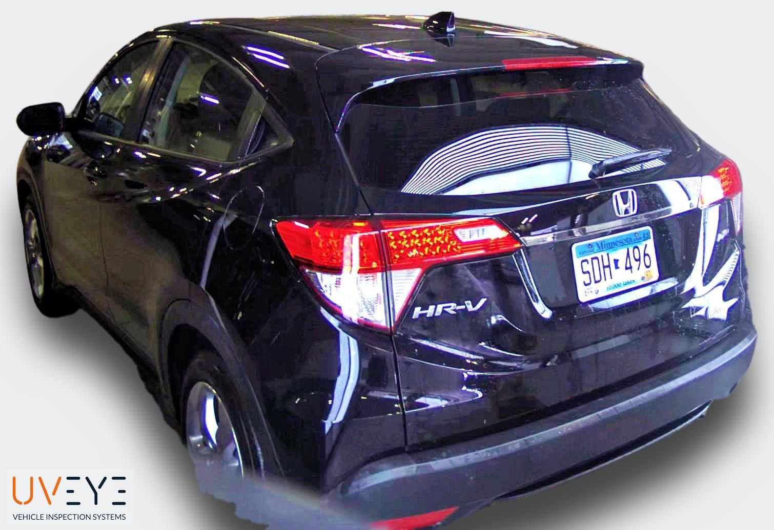 Used 2022 Honda HR-V LX image 9