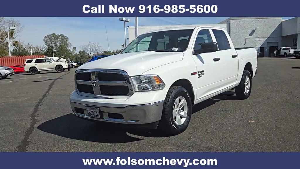 Used 2019 RAM 1500 Tradesman w/ Chrome Plus Package image 5