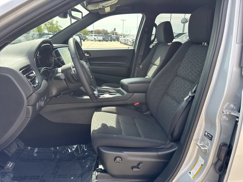 New 2026 Dodge Durango GT w/ Blacktop Package AWD/4WD image 4