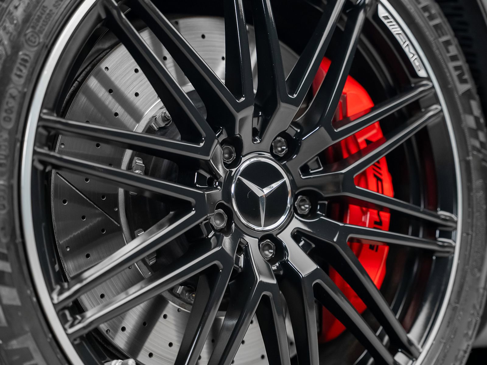 Used 2020 Mercedes-Benz AMG GT C image 6