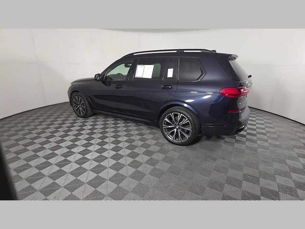 Used 2022 BMW X7 xDrive40i w/ M Sport Package image 47