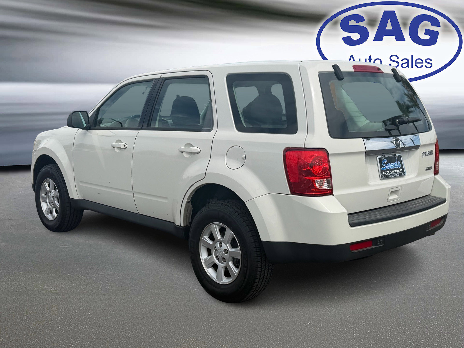 Used 2011 MAZDA Tribute i Sport AWD/4WD image 5