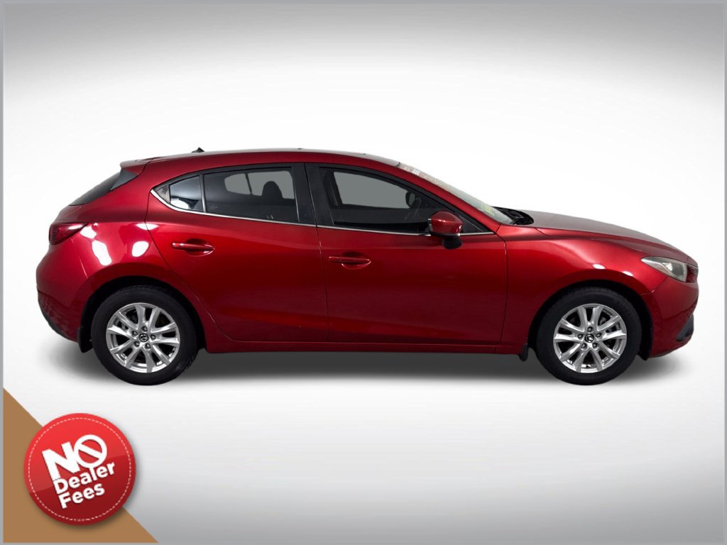 Used 2016 MAZDA MAZDA3 i Touring FWD image 2