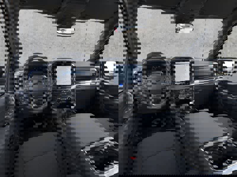 New 2025 Ford F150 XLT w/ Equipment Group 302A MID image 9