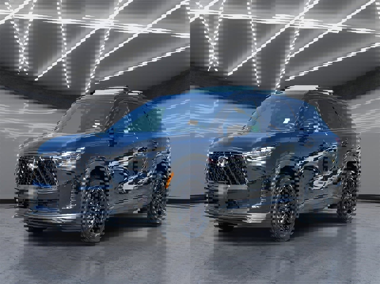 New 2026 INFINITI QX60 Luxe image 1