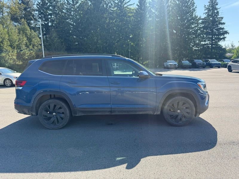 Used 2026 Volkswagen Atlas SE AWD/4WD image 5