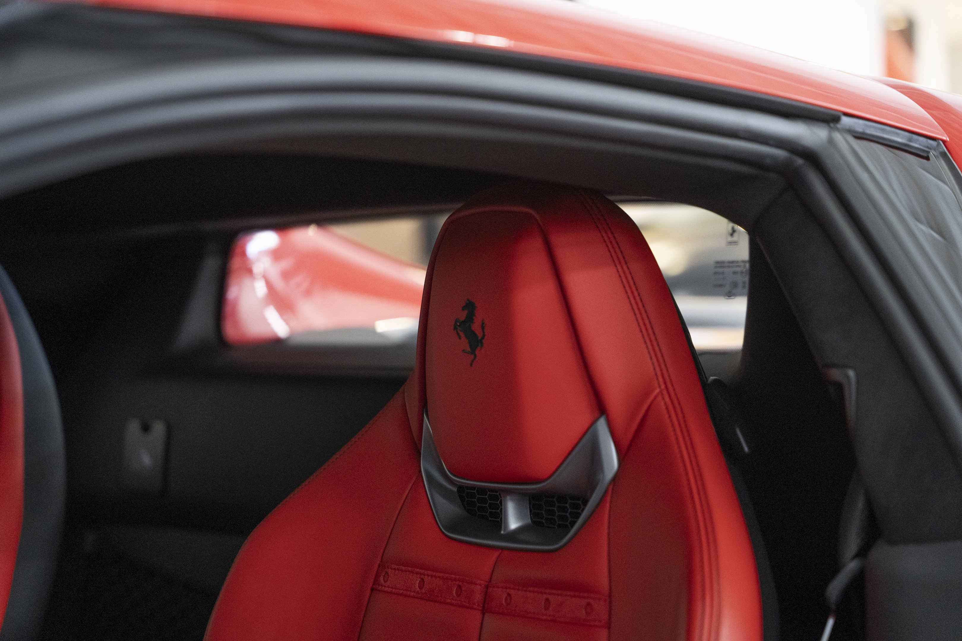 Certified 2023 Ferrari 296 GTB image 24