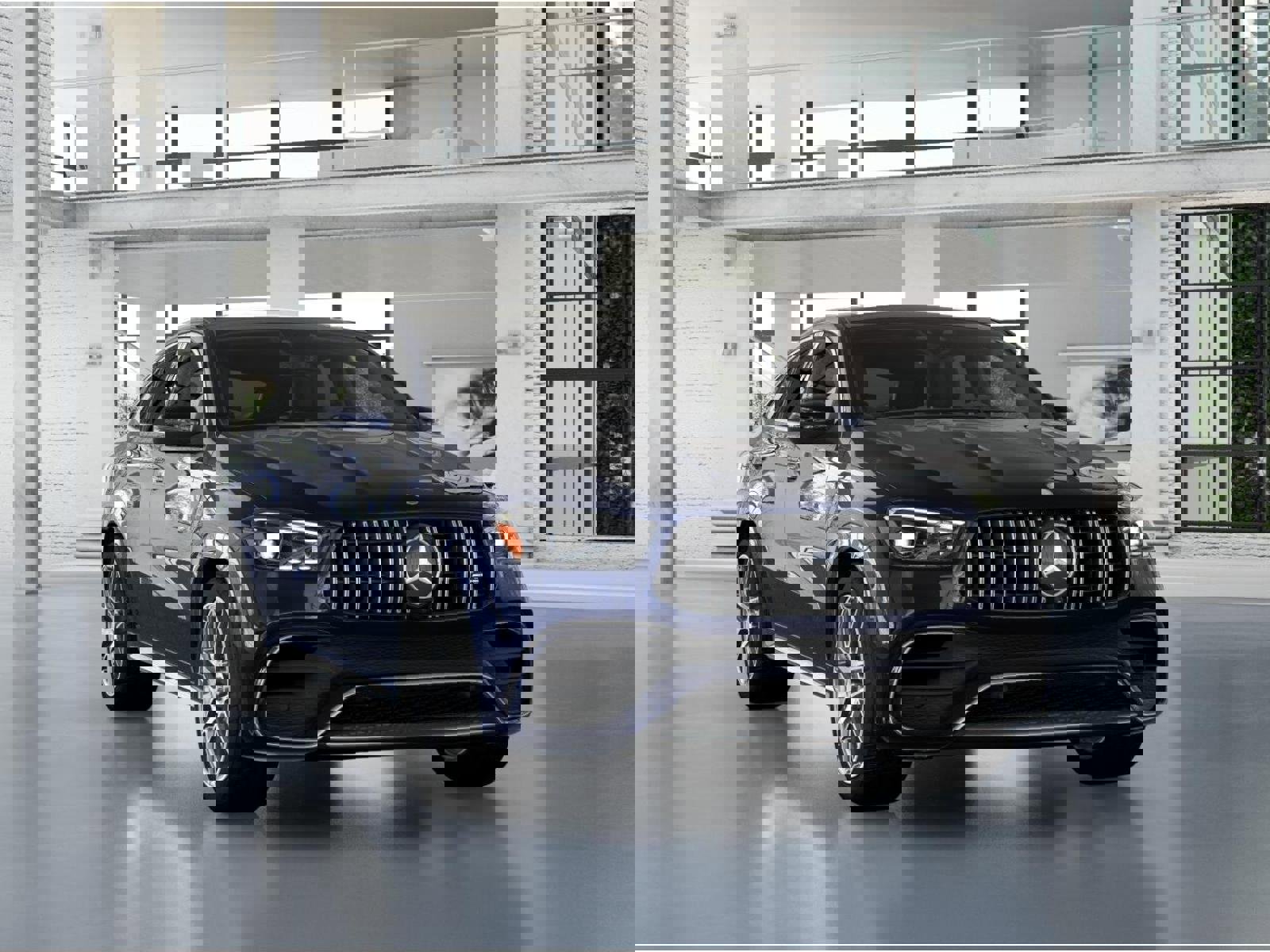 New 2026 Mercedes-Benz GLE 63 AMG S image 9