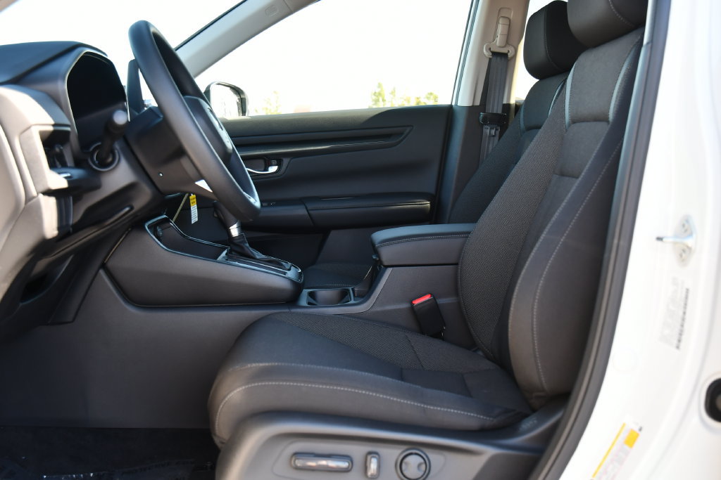 New 2027 Honda CR-V EX image 12