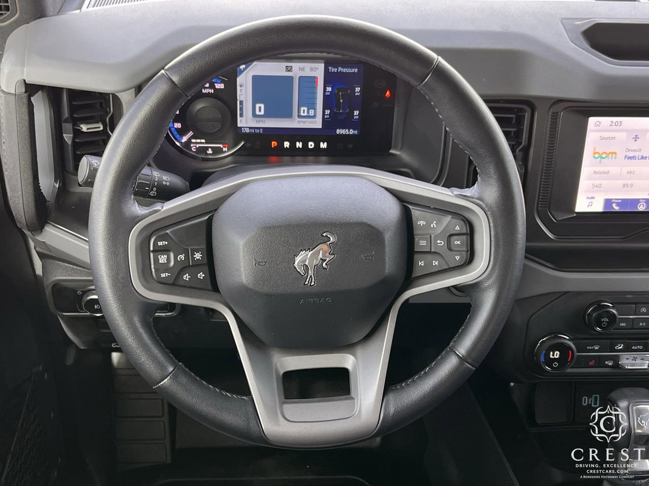 Used 2023 Ford Bronco Big Bend image 14