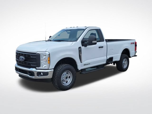New 2025 Ford F350 XL w/ 360-Degree Camera Package AWD/4WD video 2
