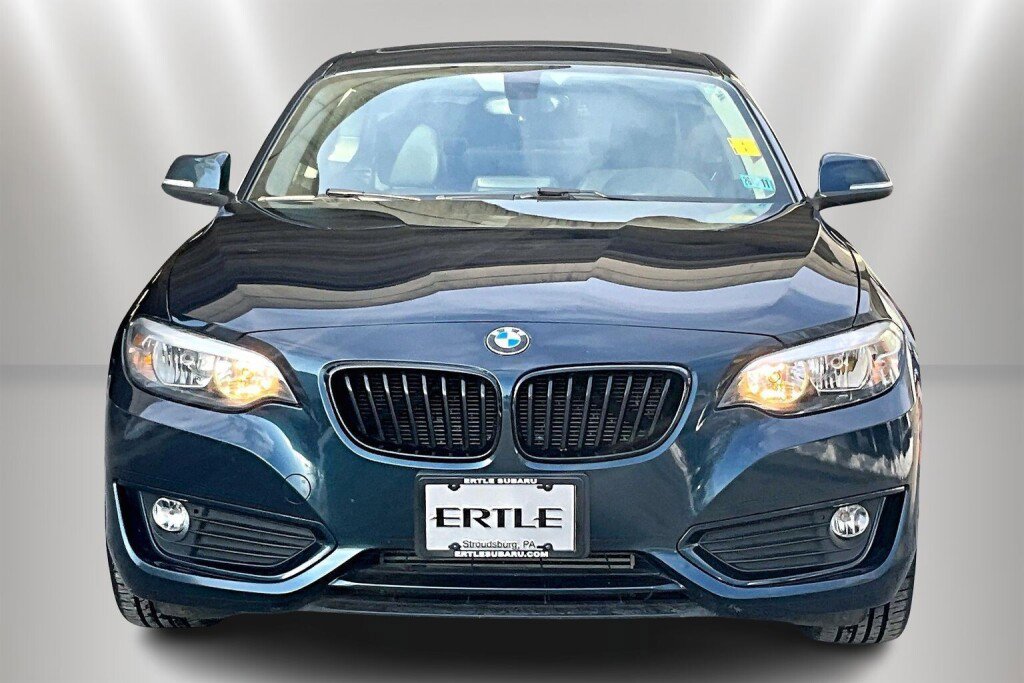 Used 2015 BMW 228i xDrive Coupe image 2